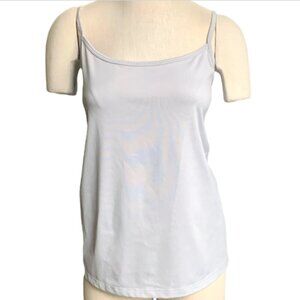 Lane Bryant Stretch Layering Cami Sparkle Gray Sz 22/24W #19L